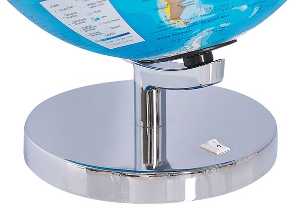 Földgömb LED STANLEY Kék 30 cm