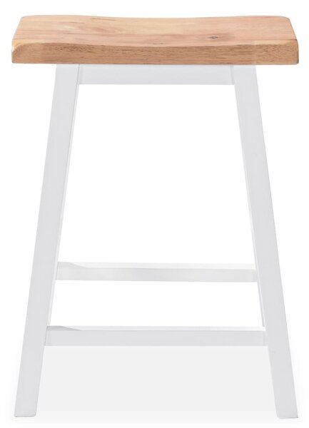 3 részes fehér MDF bárgarnitúra