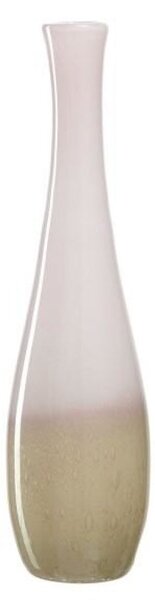 LEONARDO CASOLARE váza 40cm fehér-bézs