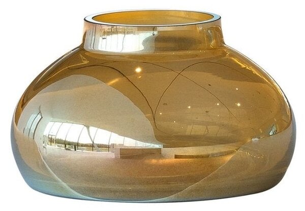 POESIA váza 9cm arany - Leonardo