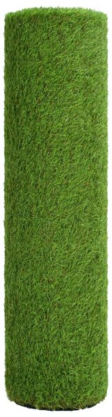 Zöld műfű 1 x 5 m / 30 mm