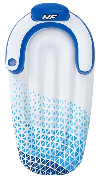 Bestway Hydro-Force kék úszó nyugágy 183 x 97 cm