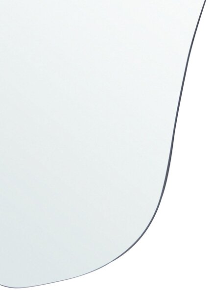 Falitükör FALAISE 50 cm 70 cm Ezüst