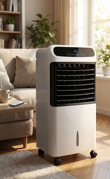 Léghűtő Strend Pro, BL-198DL, 4in1, 80 W