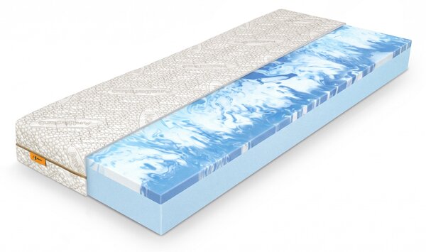 FROZEA habszivacs matrac 80x200 - NoStress huzat