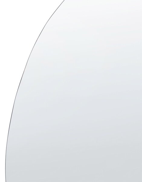 Falitükör MONTRESOR 50 cm 70 cm Ezüst