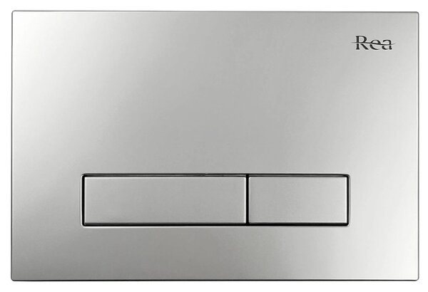 Beépíthető WC Tartókeret Szett Slim 024N HD Satin Nyomólappal