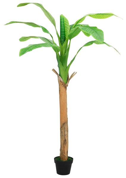 Zöld cserepes műcikászpálma 180 cm