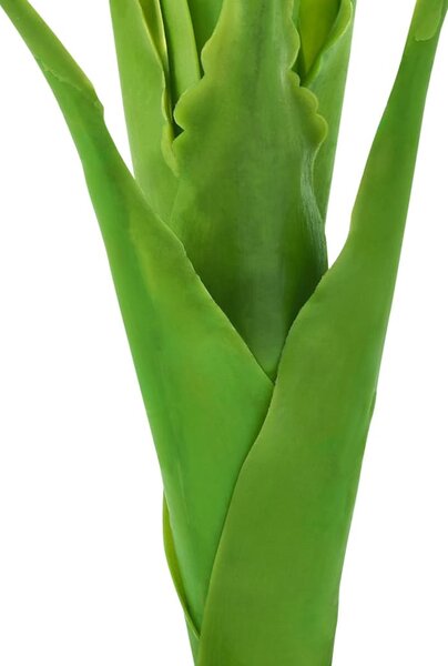 Zöld cserepes műcikászpálma 180 cm