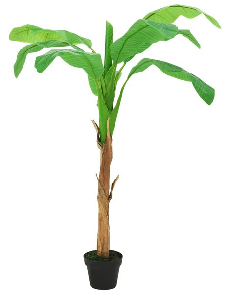 Zöld cserepes műcikászpálma 180 cm