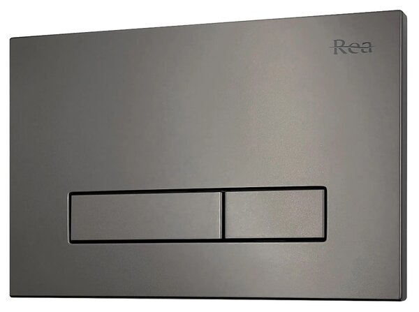 WC öblítő gomb Rea HD K011A-Q és Slim 024N Titan