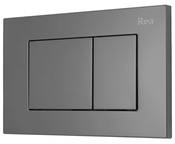 Beépíthető WC Tartókeret Szett Slim 024N J Titan Nyomólappal