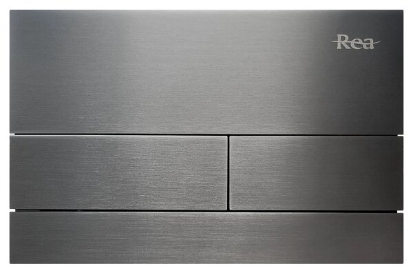 Beépíthető WC Tartókeret Szett Slim 024N T Titan Nyomólappal