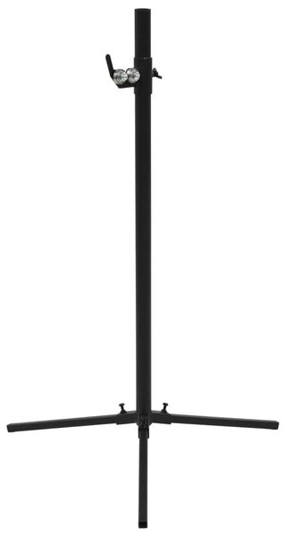 VidaXL Automata Forgó Grill - Rozsdamentes Acél - 150cm
