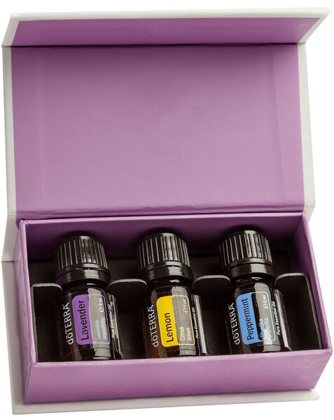 DoTERRA Intro kit - bemutató doboz