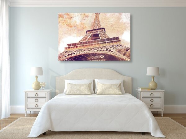Kép Eiffel torony Párizsban