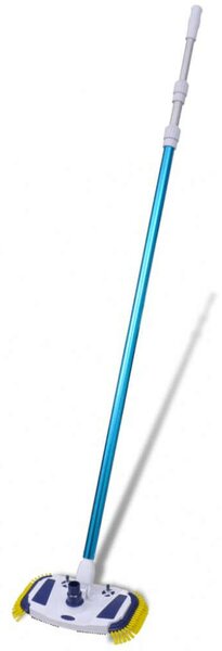 VidaXL Medence Porszívó Készlet - Teleszkópos Rúd - 3,6m
