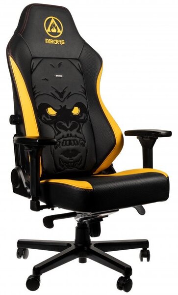 Gamer szék noblechairs HERO Far Cry 6 Special Edition PU Bőr