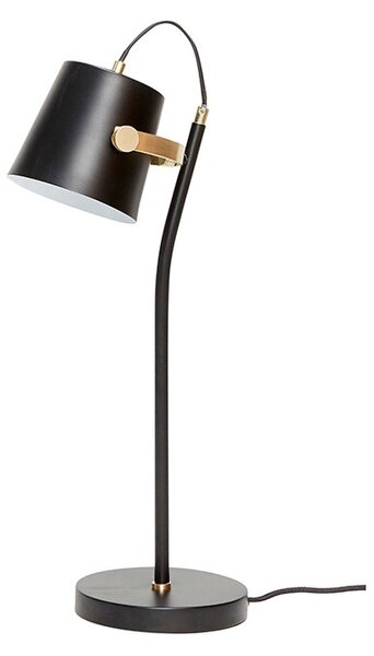 Hübsch - Architect Asztali Lámpa BlackHübsch - Lampemesteren