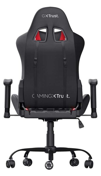 Trust GXT 708R Resto Gamer szék - Fekete-Piros
