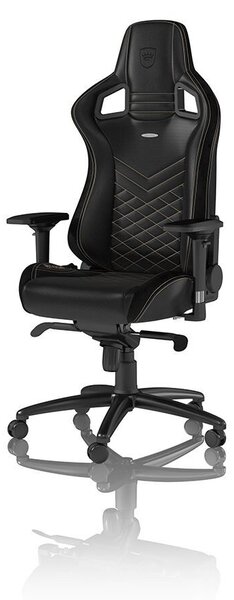 Noblechairs EPIC Gamer szék - Fekete/Arany