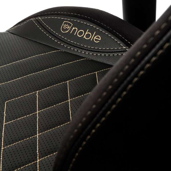 Noblechairs EPIC Gamer szék - Fekete/Arany
