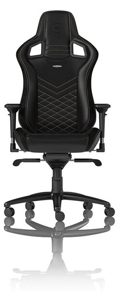 Noblechairs EPIC Gamer szék - Fekete/Arany