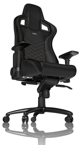 Noblechairs EPIC Gamer szék - Fekete/Arany