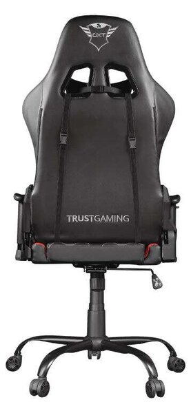 Trust GXT 708R Resto Gamer szék - Fekete-Piros