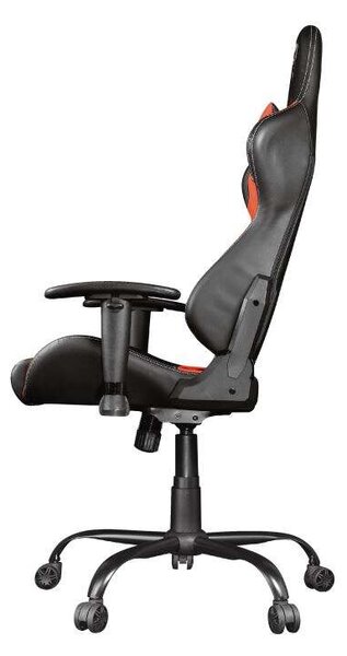Trust GXT 708R Resto Gamer szék - Fekete-Piros