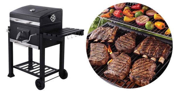 Multifunkciós grillsütő