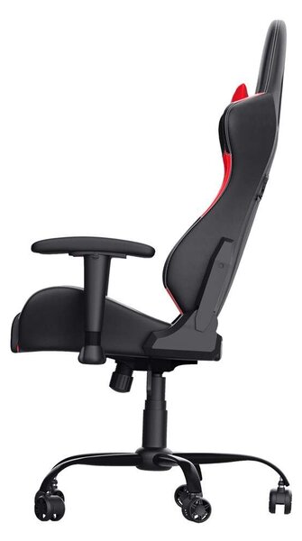 Trust GXT 708R Resto Gamer szék - Fekete-Piros