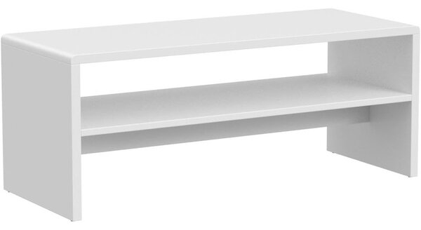Vicco dohányzóasztal 100 cm, fehér