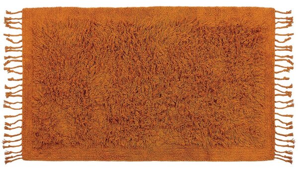 Narancssárga Szőnyeg 80 x 150 cm BITLIS