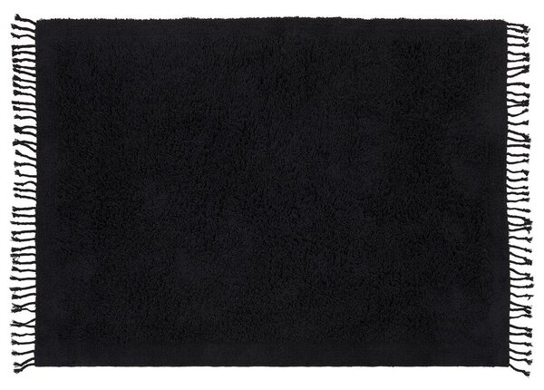 Fekete Szőnyeg 140 x 200 cm BITLIS