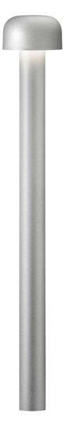Flos - Bellhop Kültéri Oszlop Lámpa H850 2700K Grey - Lampemesteren