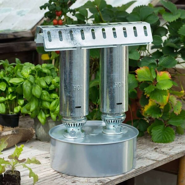 Nature Dupla Paraffinos Melegítő - Üvegház - 4,5L