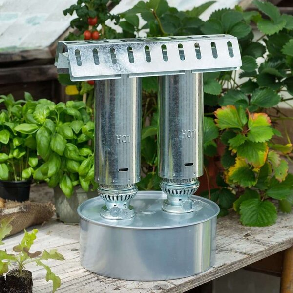 Nature Dupla Paraffinos Melegítő - Üvegház - 4,5L