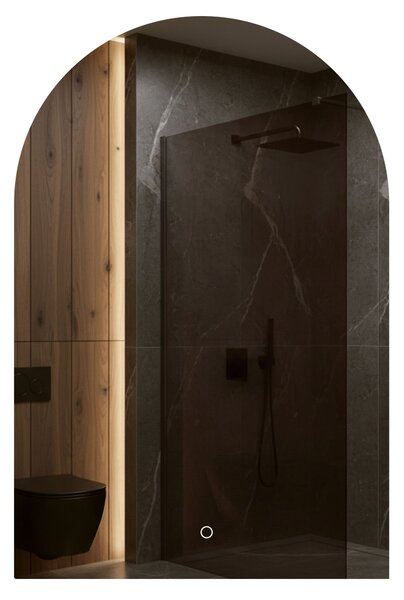 LED Tükör 90x60cm TOP-1