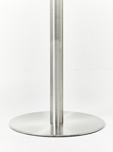 Kerek étkezőasztal üveg asztallappal ø 90 cm Metropolitan – Premier Housewares