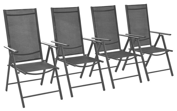 4 db-os kerti szék készlet SEVASTI