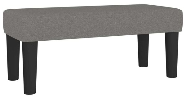VidaXL Rugós Ágy Matraccal és Padlólappal - 100x200 cm
