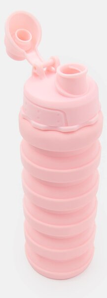 Sinsay - Összecsukható utazó palack háziállatoknak - pasztellpink