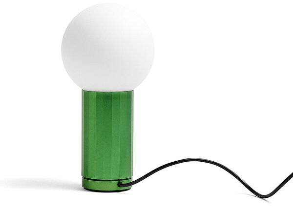 HAY - Turn on Asztali Lámpa Green - Lampemesteren