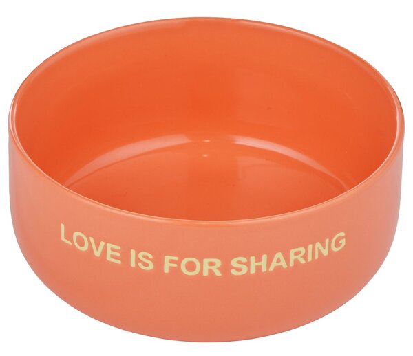 GOOD VIBES tál 720ml , Love is for sharing