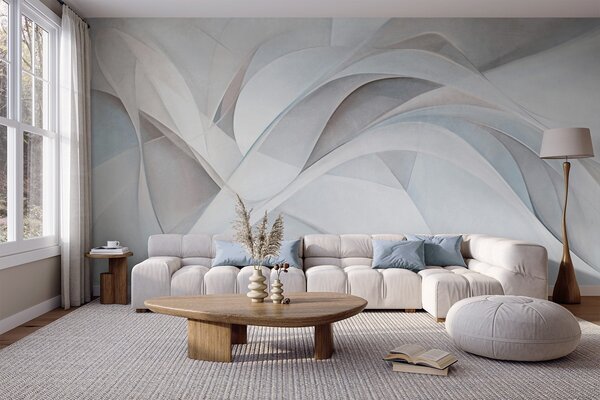 Fotótapéta Absztrakt, áramló formák, texturált modern művészet, Fotótapéta absztrakt, w09766v1 : Uwalls.hu