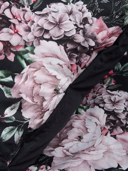 Sinsay - BEDCLOTHES - fekete