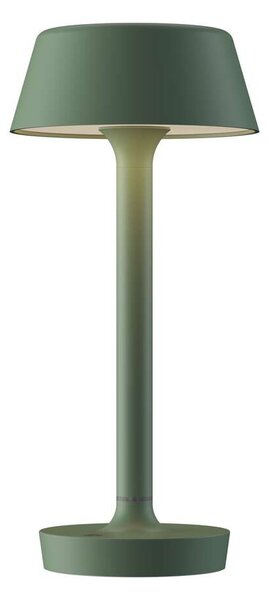 Antidark - Companion T1 Portable Asztali Lámpa Dusty Green - Lampemesteren