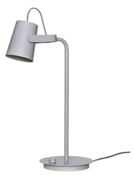 Hübsch - Ardent Asztali Lámpa Light Grey - Lampemesteren