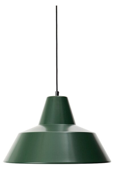 Made By Hand - Workshop Lamp W4 Racing Green - Lampemesteren